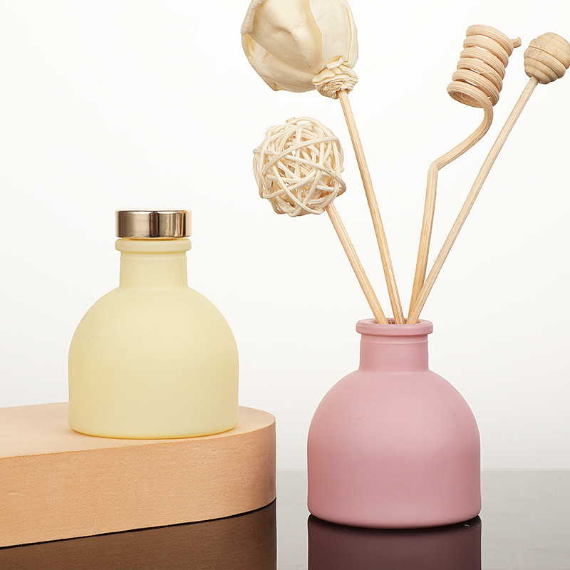 1pc 50ml Empty Pink/White/Yell - Home Fragrance Set Gift review and price