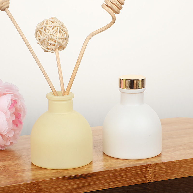 1pc 50ml Empty Pink/White/Yell - Home Fragrance Set Gift review and price