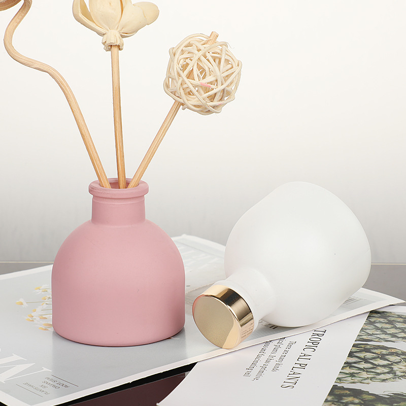 1pc 50ml Empty Pink/White/Yell - Home Fragrance Set Gift review and price
