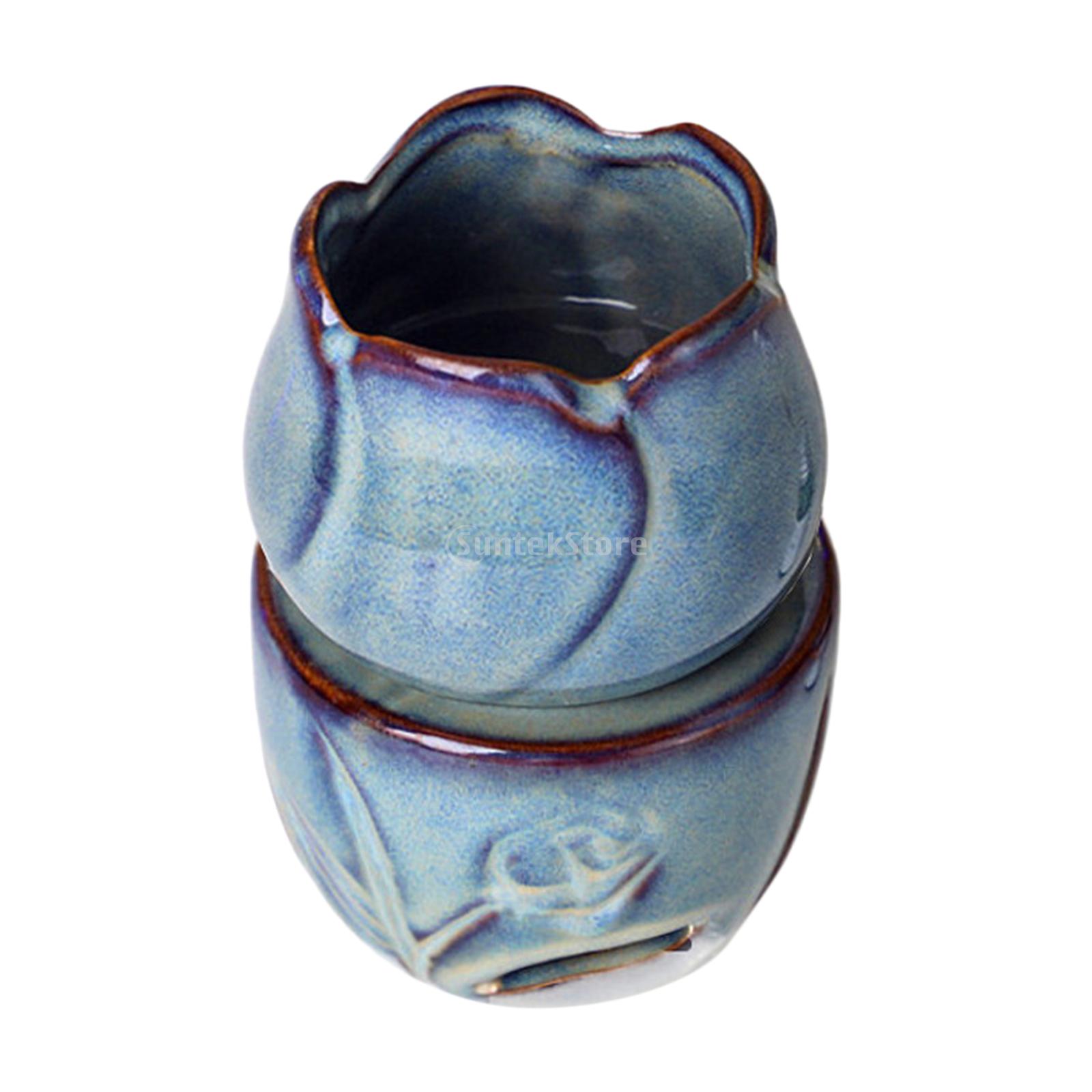 Tulip Ceramic  Aromatherapy Oi - Home Fragrance Wax Melts review and price