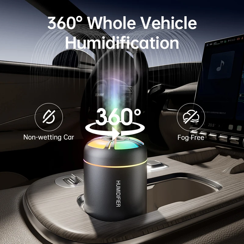 180ML Car Mini Aroma Diffuser  - Home Spray Fragrance review and price