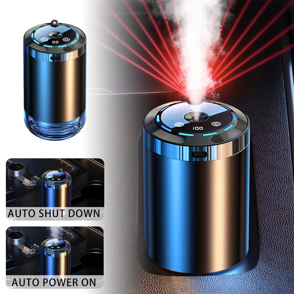 Smart Car Aroma Diffuser Humid - Home Spray Fragrance review and price