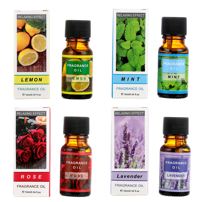 10ML Lavender Eucalyptus Pure  - Home Fragrance Bergamot review and price