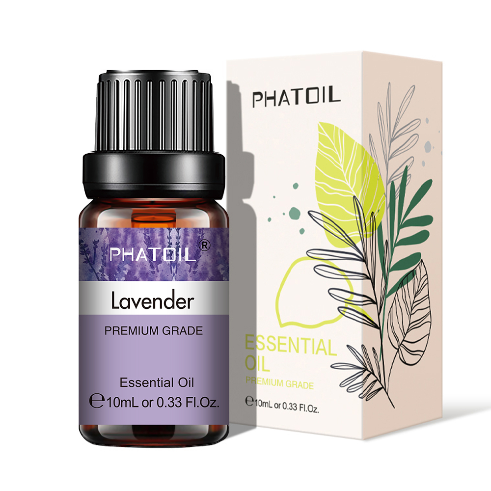 PHATOIL 10ml Essential Oils Pu - Home Fragrance Bergamot review and price