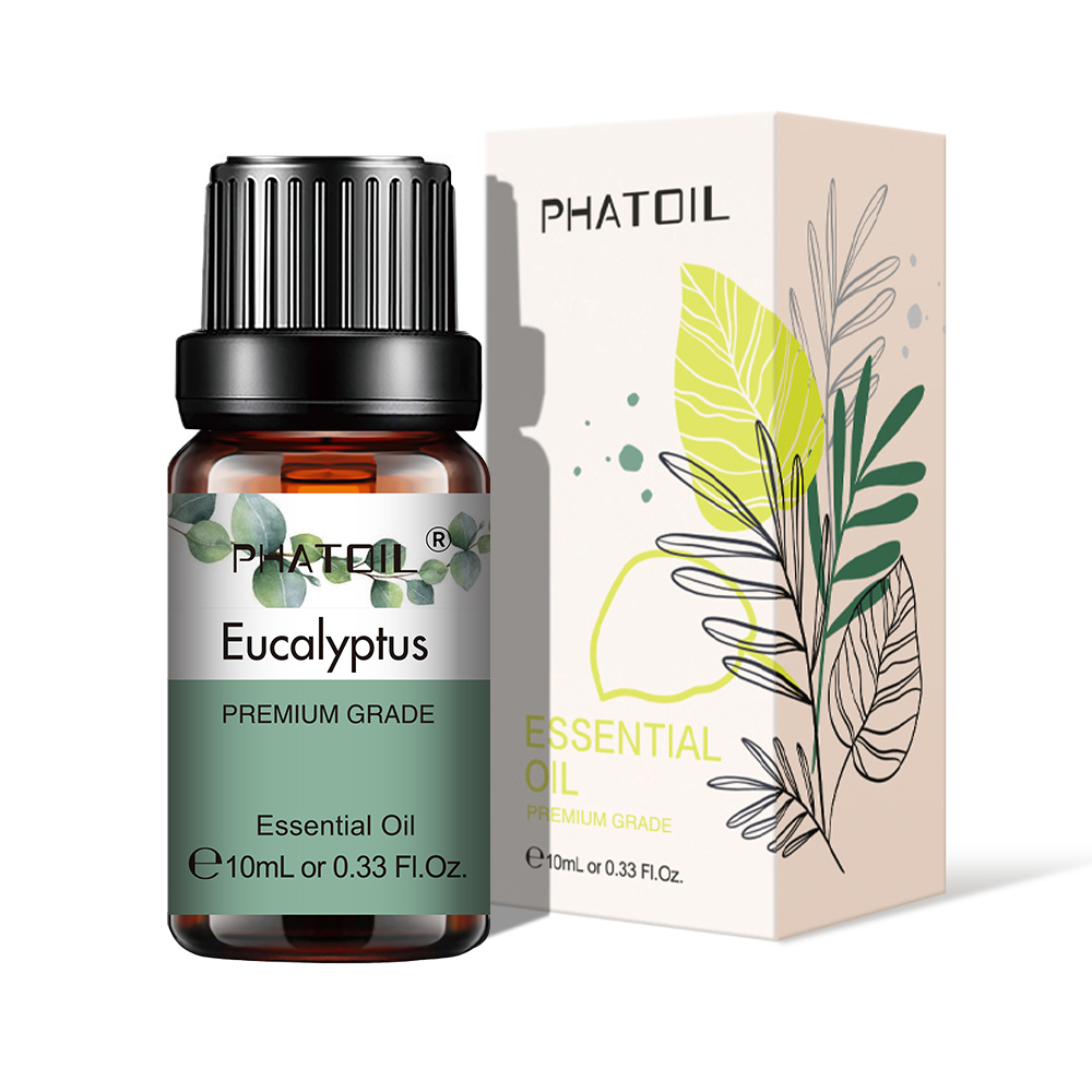 PHATOIL 10ml Essential Oils Pu - Home Fragrance Bergamot review and price