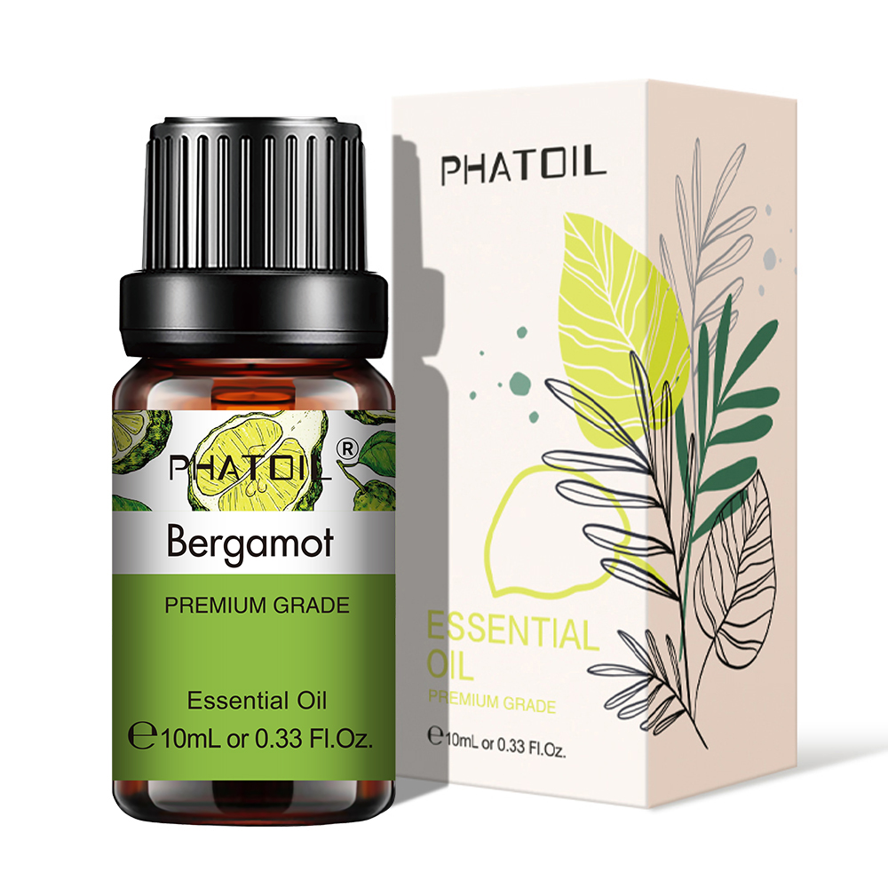 PHATOIL 10ml Essential Oils Pu - Home Fragrance Bergamot review and price